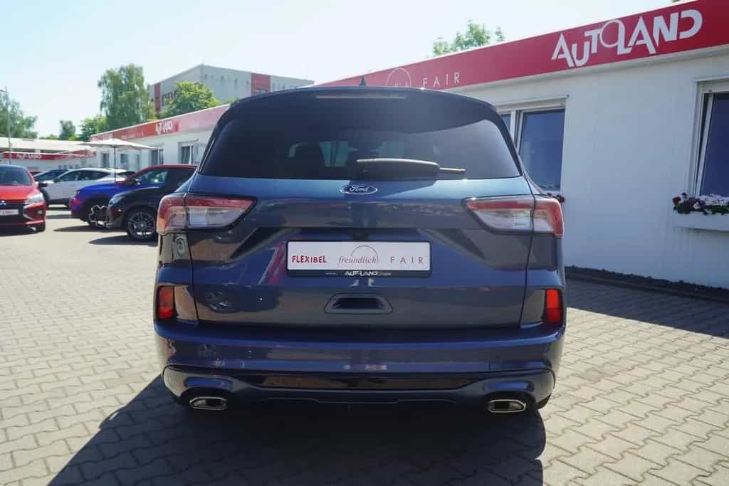 Ford Kuga 1.5 EcoBoost ST-Line X LED Navi ACC AHK 07/2020-photo-4