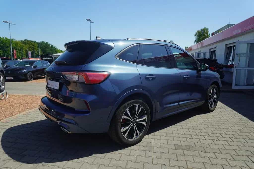 Ford Kuga 1.5 EcoBoost ST-Line X LED Navi ACC AHK 07/2020-photo-5