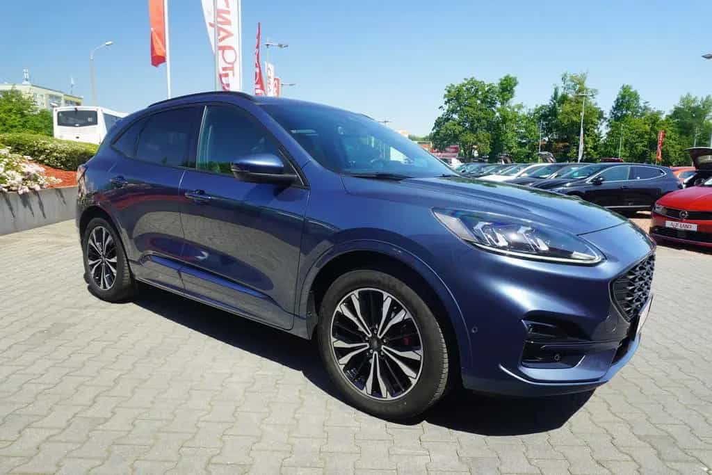 Ford Kuga 1.5 EcoBoost ST-Line X LED Navi ACC AHK 07/2020-photo-6