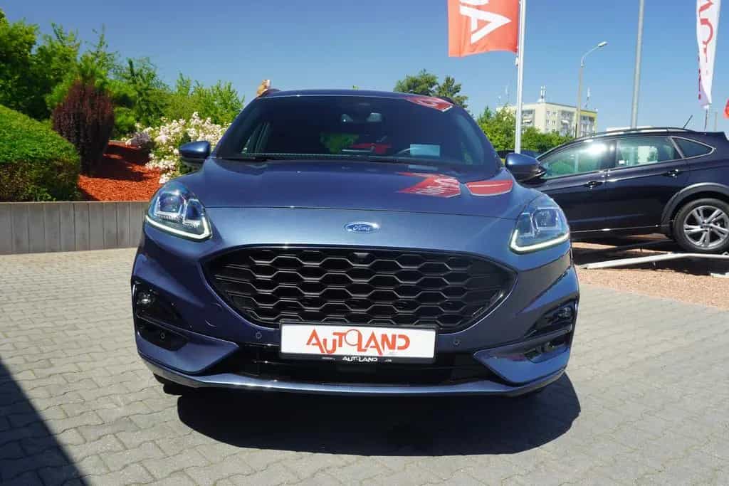 Ford Kuga 1.5 EcoBoost ST-Line X LED Navi ACC AHK 07/2020-photo-7