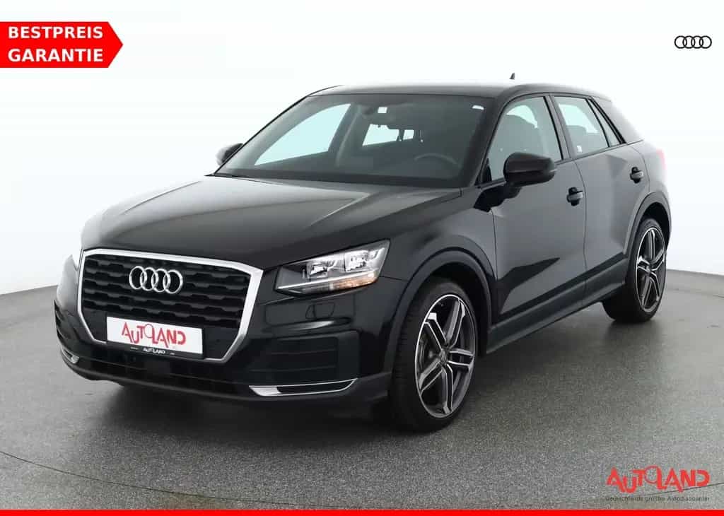 Audi Q2 1.0 TFSI ultra s-tronic Navi Android Apple 10/2017-photo-0