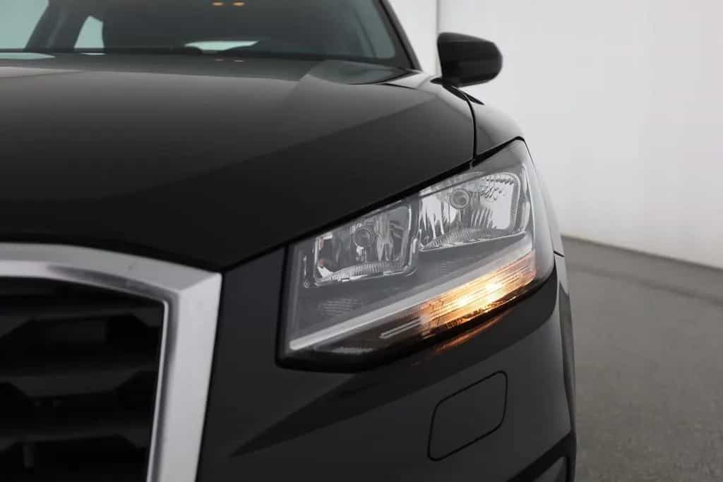 Audi Q2 1.0 TFSI ultra s-tronic Navi Android Apple 10/2017-photo-27