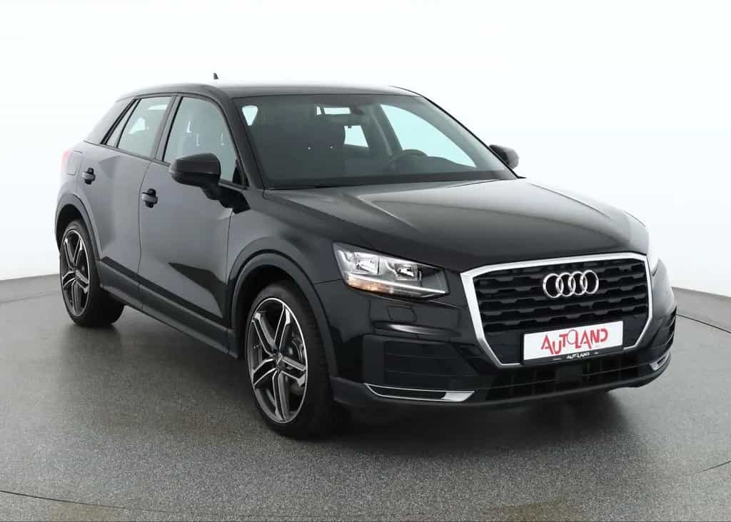 Audi Q2 1.0 TFSI ultra s-tronic Navi Android Apple 10/2017-photo-6