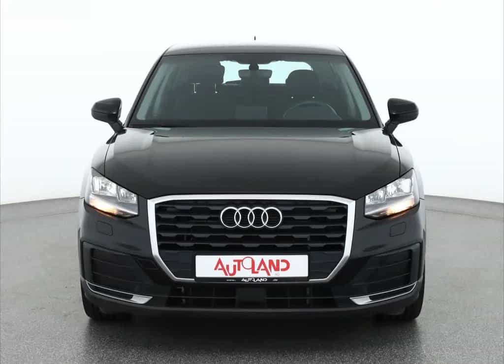 Audi Q2 1.0 TFSI ultra s-tronic Navi Android Apple 10/2017-photo-7
