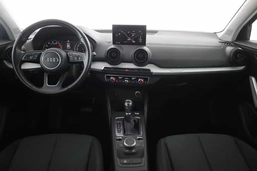Audi Q2 1.0 TFSI ultra s-tronic Navi Android Apple 10/2017-photo-8