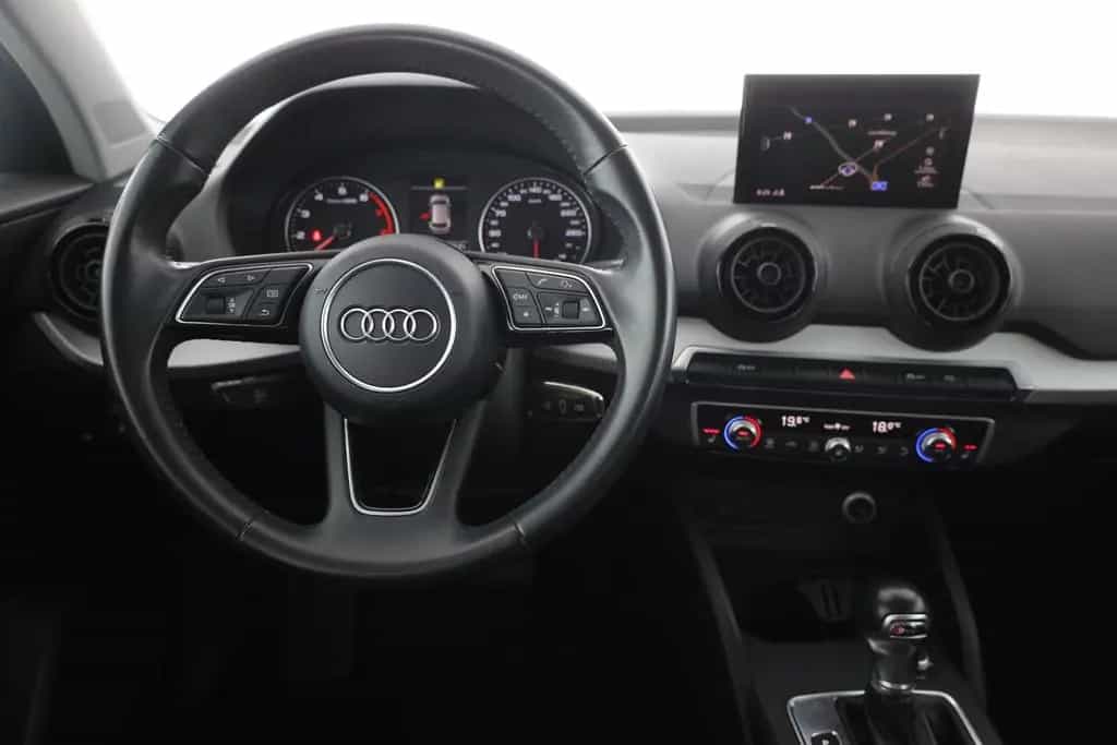 Audi Q2 1.0 TFSI ultra s-tronic Navi Android Apple 10/2017-photo-9