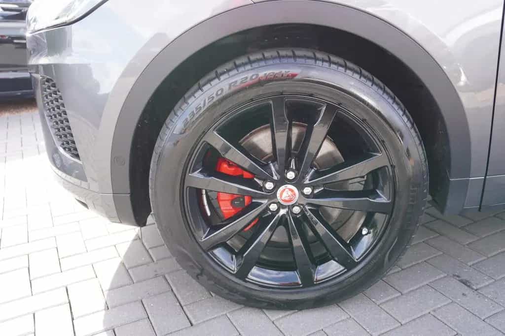 Jaguar E-Pace P300 R-Dynamic AWD ACC Panorama 360° LED 10/2019-photo-30