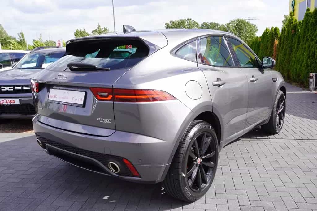 Jaguar E-Pace P300 R-Dynamic AWD ACC Panorama 360° LED 10/2019-photo-4