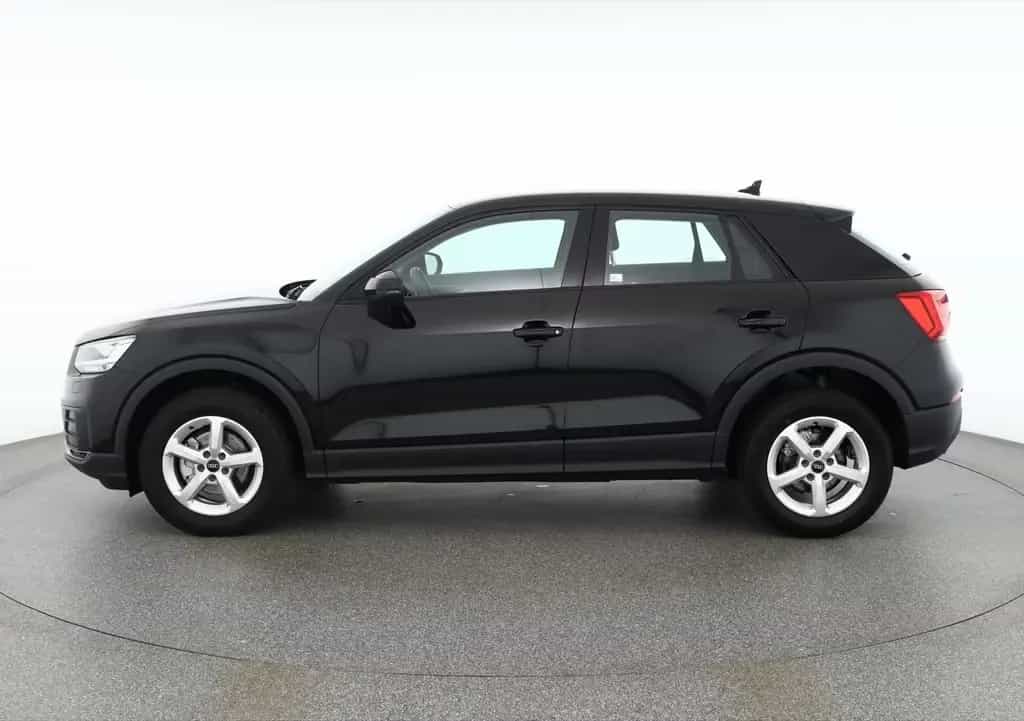 Audi Q2 30 TFSI LED Navi Sitzheizung Kamera AHK 11/2020-photo-1