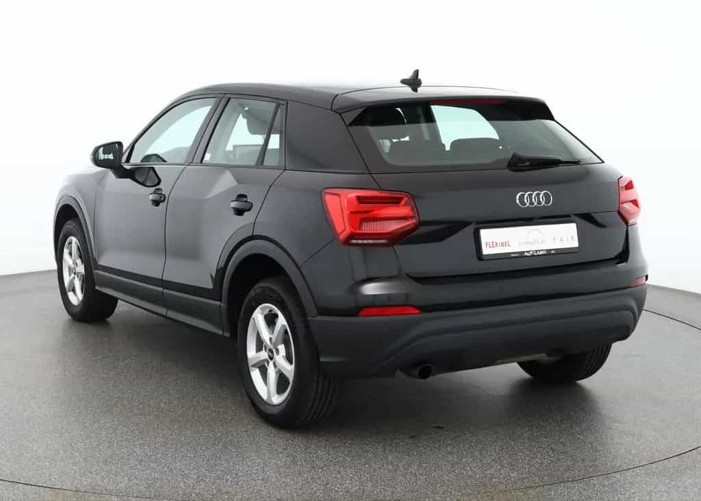 Audi Q2 30 TFSI LED Navi Sitzheizung Kamera AHK 11/2020-photo-2