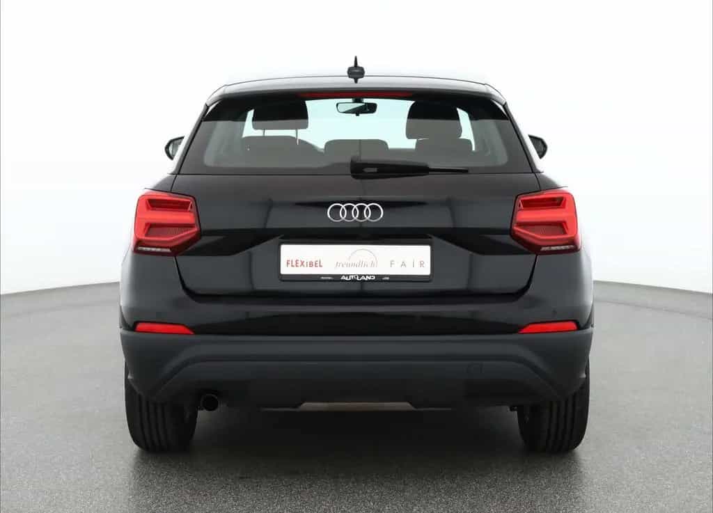 Audi Q2 30 TFSI LED Navi Sitzheizung Kamera AHK 11/2020-photo-3