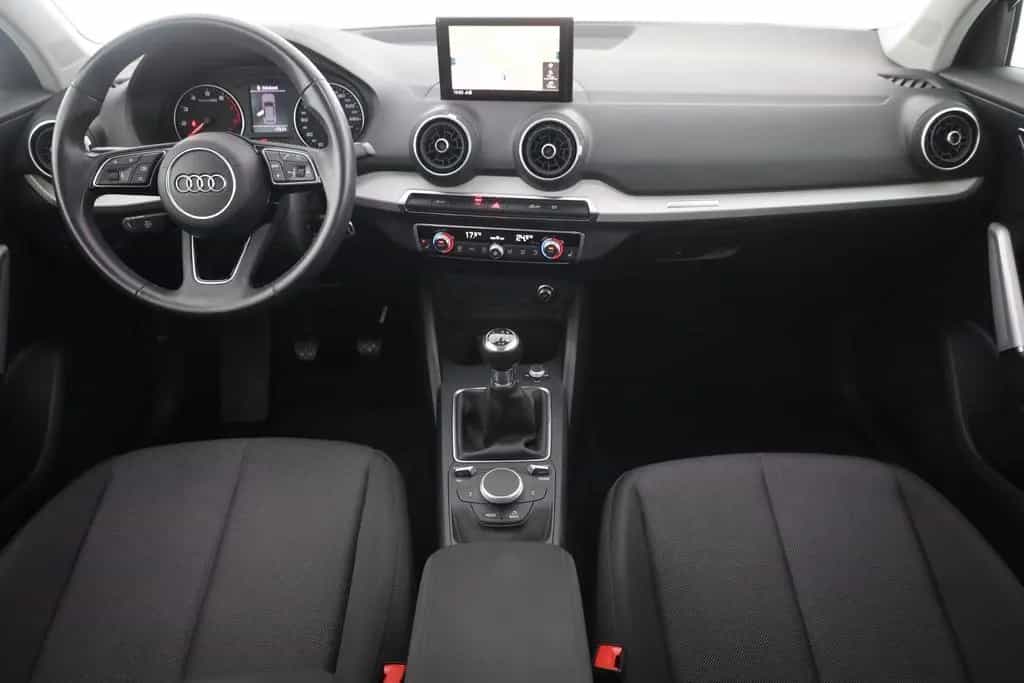 Audi Q2 30 TFSI LED Navi Sitzheizung Kamera AHK 11/2020-photo-8