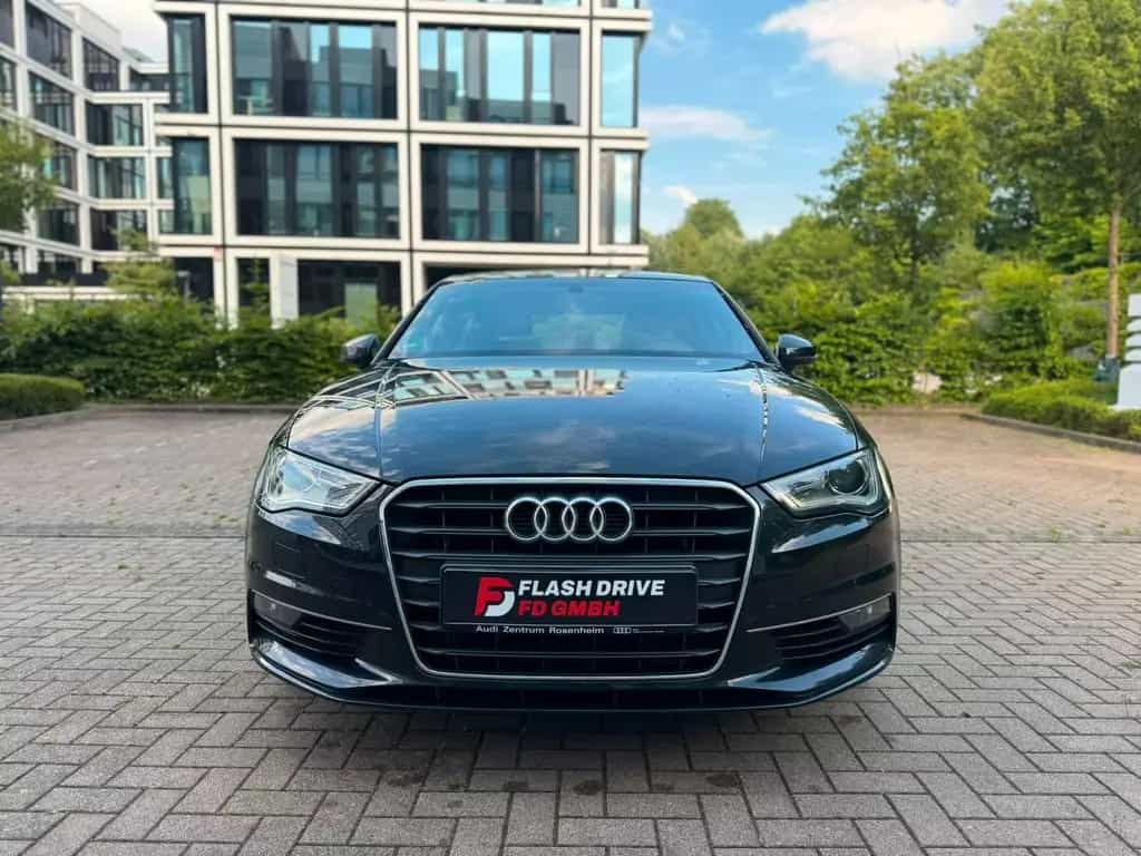 Audi A3 1.4 TFSI cod S tronic Ambition 09/2013-photo-1