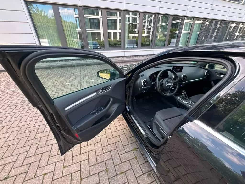 Audi A3 1.4 TFSI cod S tronic Ambition 09/2013-photo-11