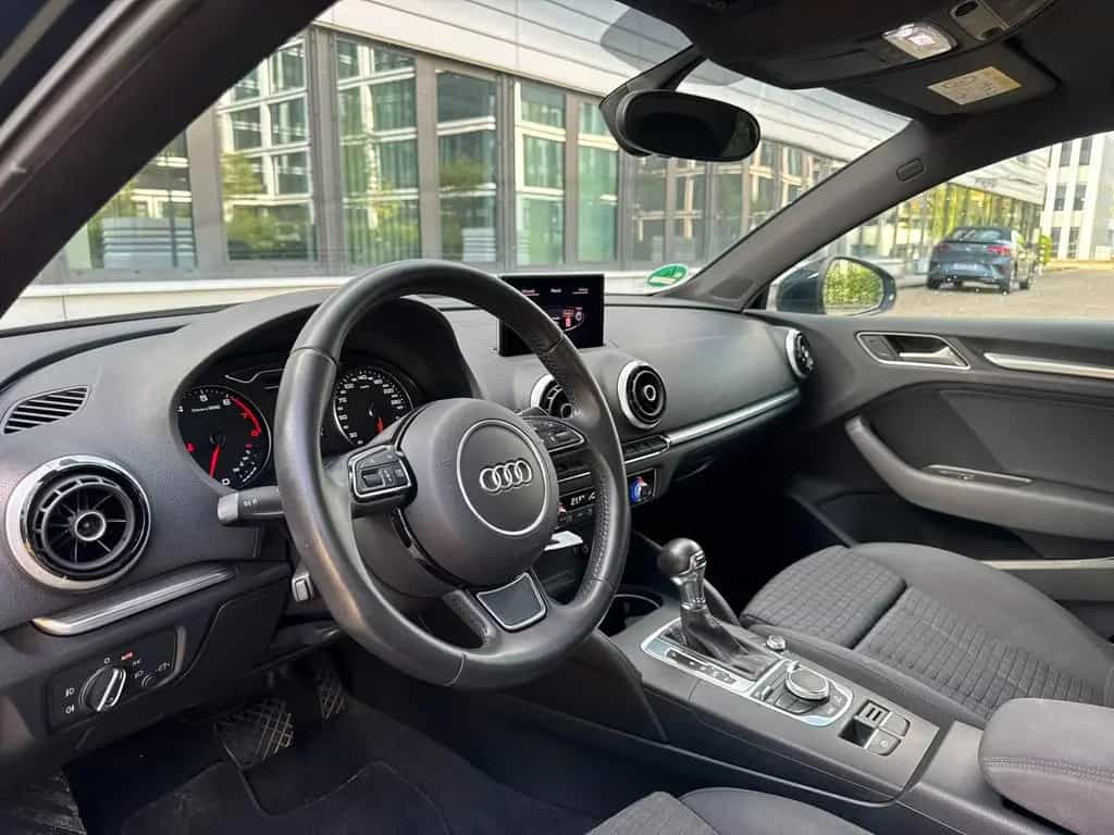 Audi A3 1.4 TFSI cod S tronic Ambition 09/2013-photo-12