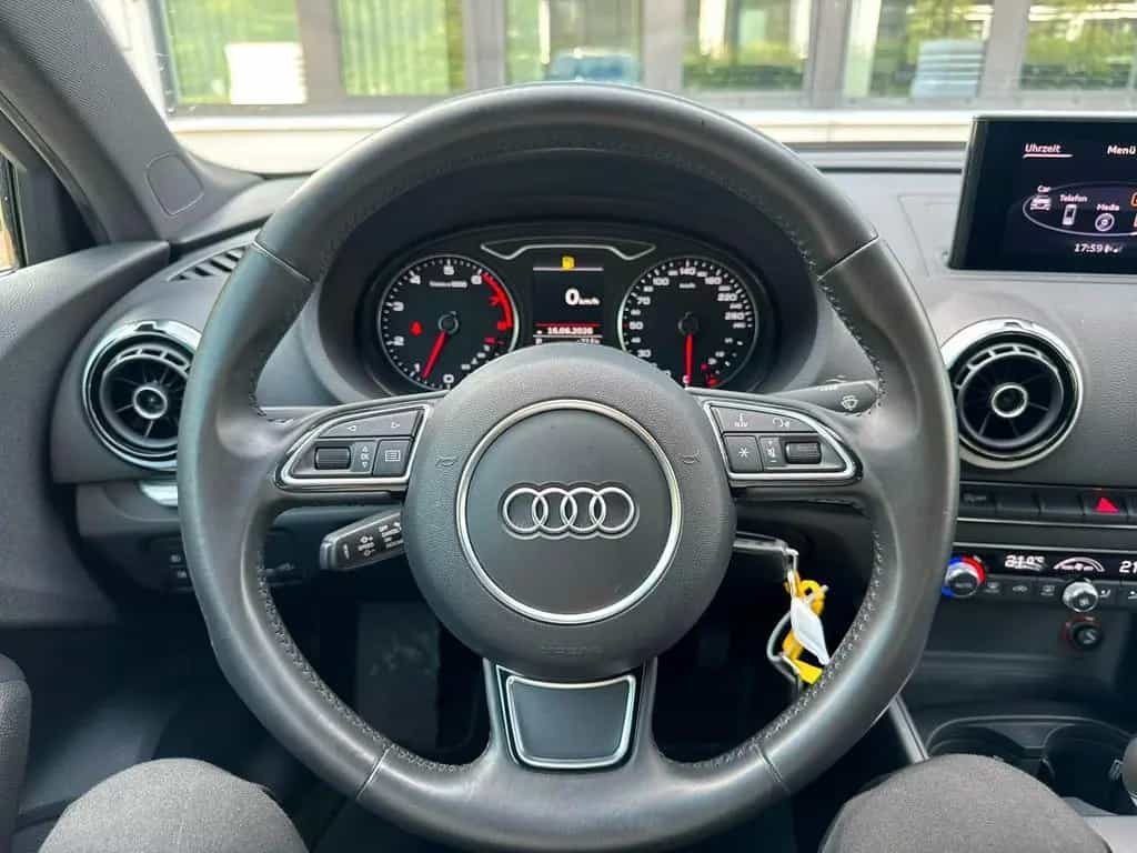 Audi A3 1.4 TFSI cod S tronic Ambition 09/2013-photo-13