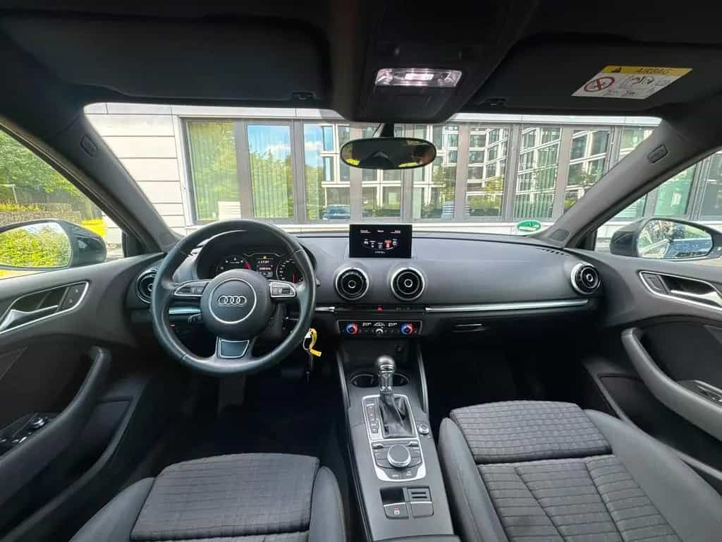Audi A3 1.4 TFSI cod S tronic Ambition 09/2013-photo-14