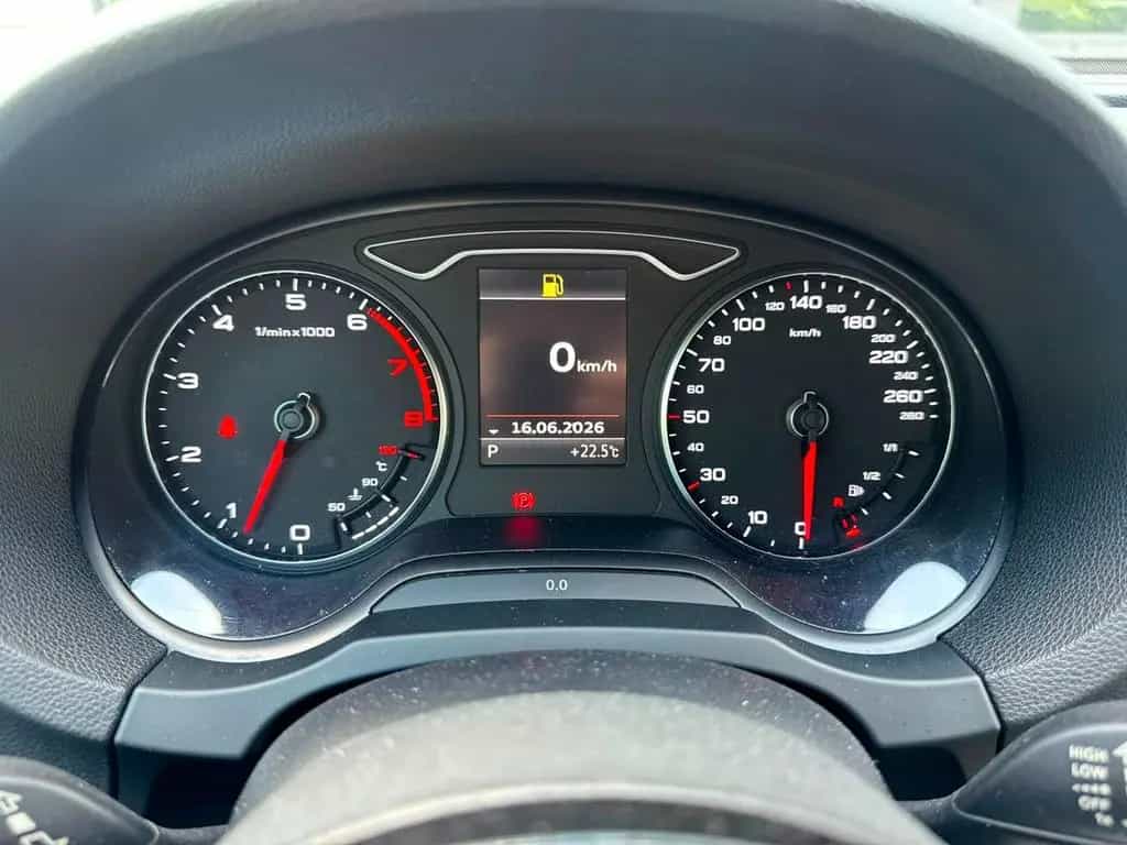 Audi A3 1.4 TFSI cod S tronic Ambition 09/2013-photo-16
