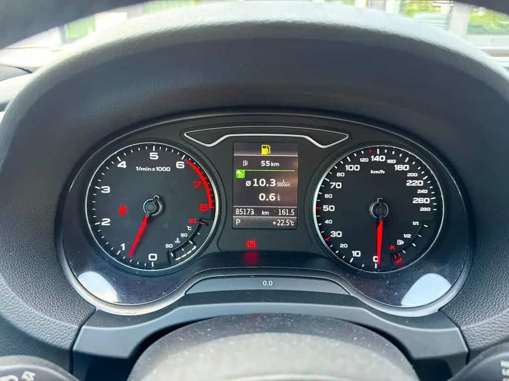 Audi A3 1.4 TFSI cod S tronic Ambition 09/2013-photo-17