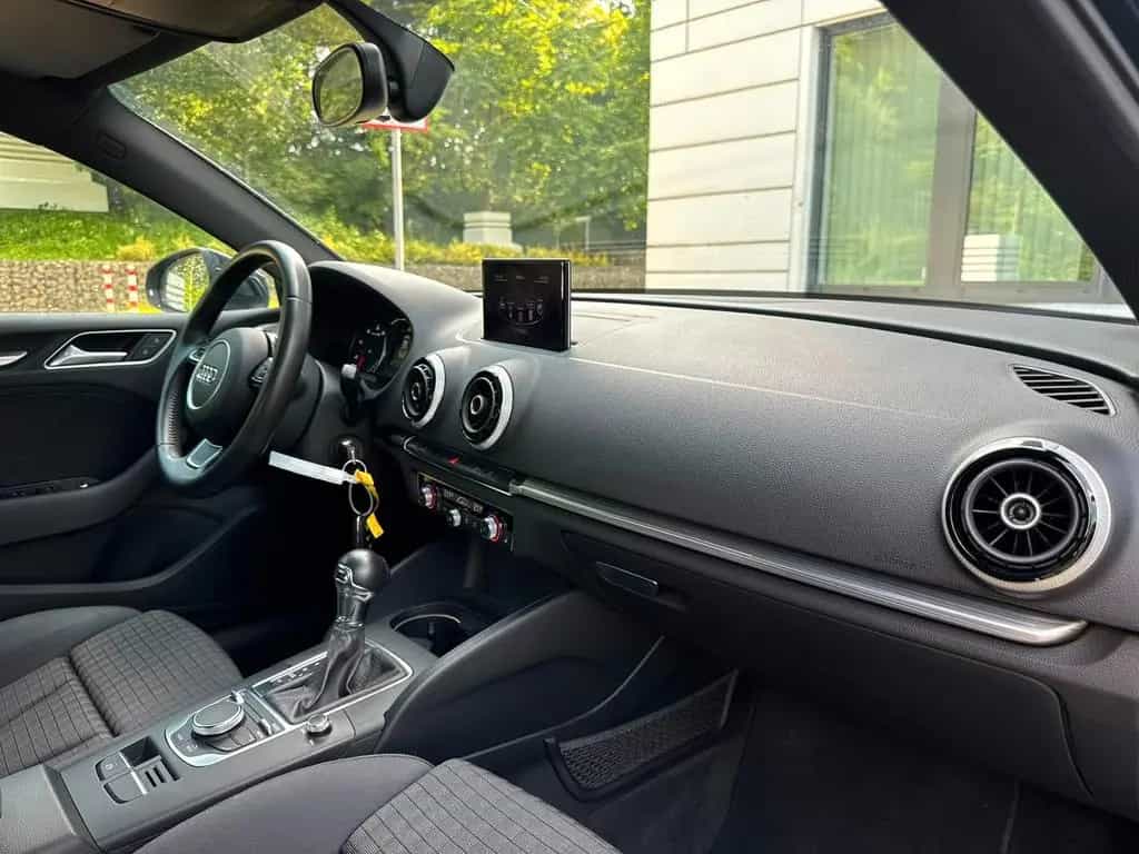 Audi A3 1.4 TFSI cod S tronic Ambition 09/2013-photo-19