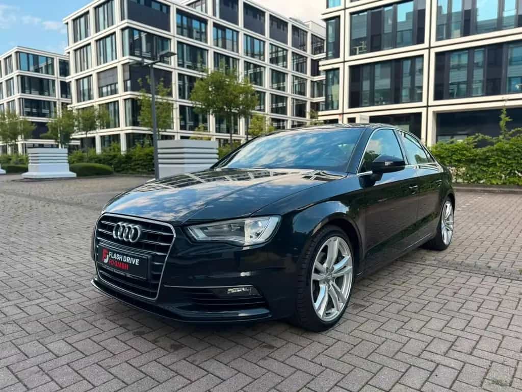 Audi A3 1.4 TFSI cod S tronic Ambition 09/2013-photo-2