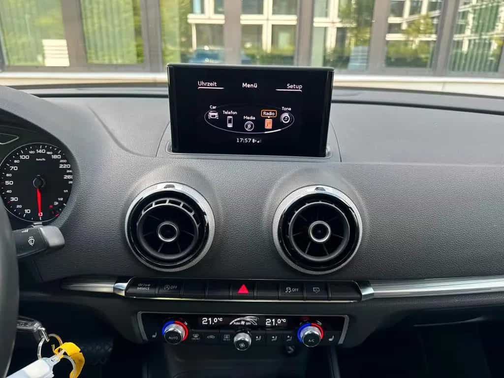 Audi A3 1.4 TFSI cod S tronic Ambition 09/2013-photo-21