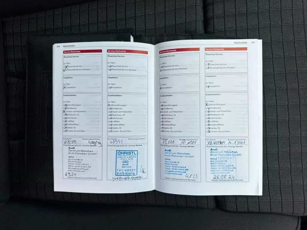 Audi A3 1.4 TFSI cod S tronic Ambition 09/2013-photo-27