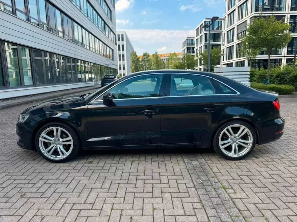 Audi A3 1.4 TFSI cod S tronic Ambition 09/2013-photo-3