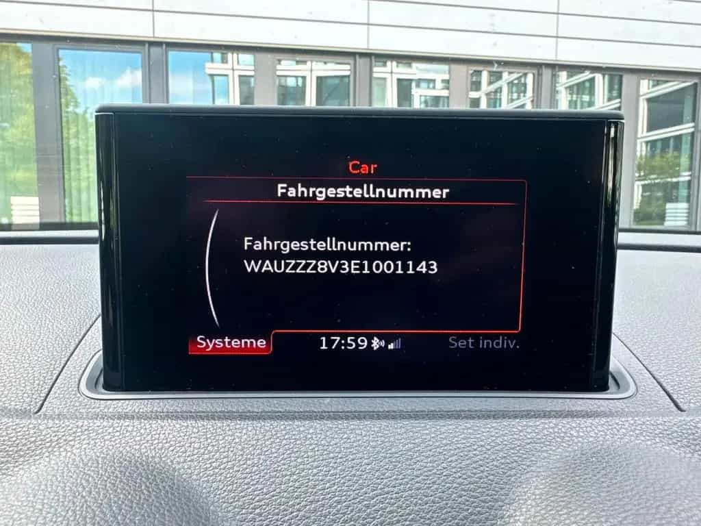Audi A3 1.4 TFSI cod S tronic Ambition 09/2013-photo-34