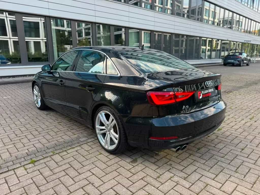 Audi A3 1.4 TFSI cod S tronic Ambition 09/2013-photo-4