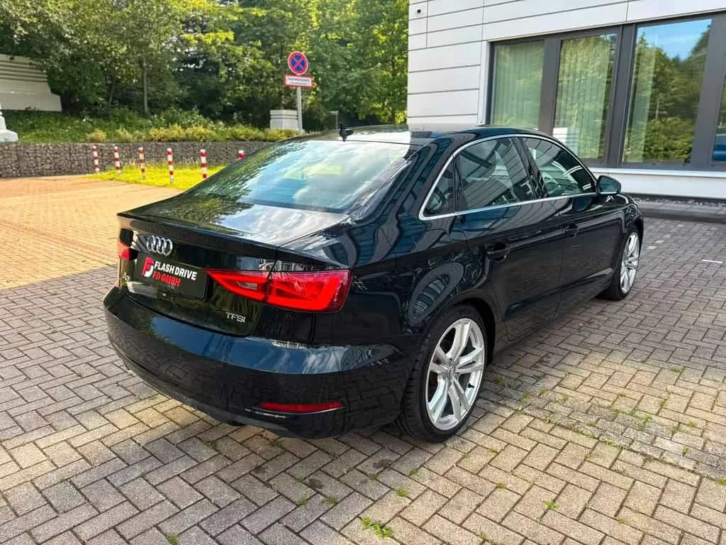 Audi A3 1.4 TFSI cod S tronic Ambition 09/2013-photo-9