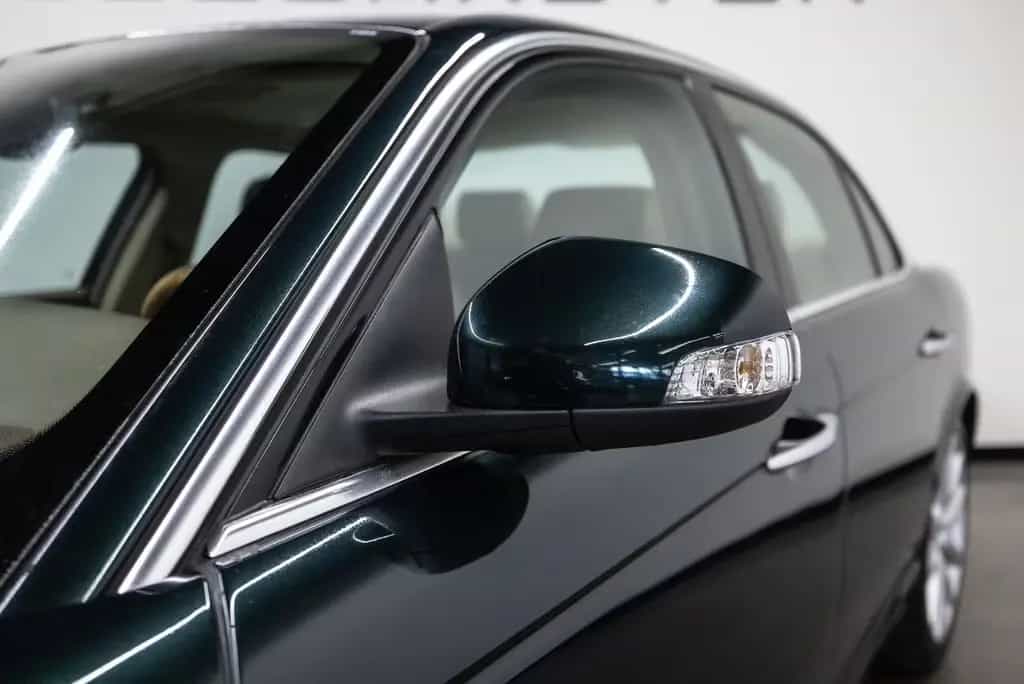 Jaguar XJ 4.2 V8 Executive Fiscale waarde € 6.000,- 04/2008-photo-17