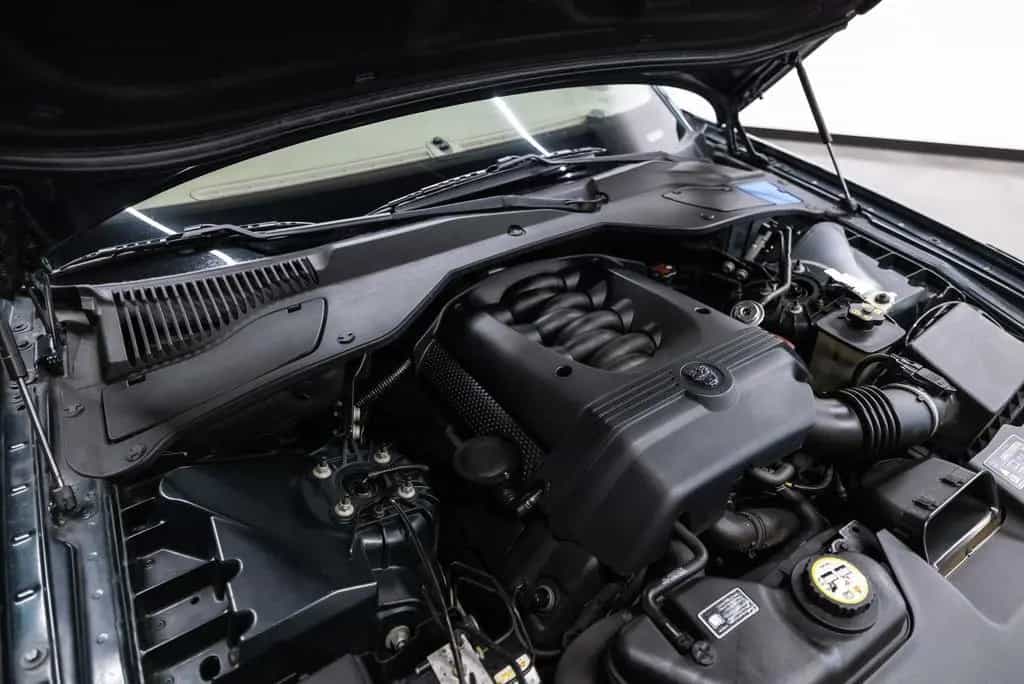 Jaguar XJ 4.2 V8 Executive Fiscale waarde € 6.000,- 04/2008-photo-22