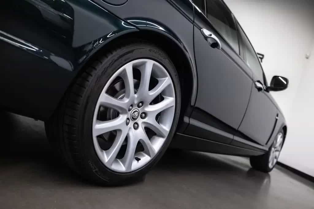 Jaguar XJ 4.2 V8 Executive Fiscale waarde € 6.000,- 04/2008-photo-27