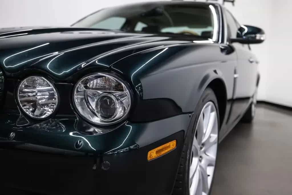Jaguar XJ 4.2 V8 Executive Fiscale waarde € 6.000,- 04/2008-photo-31