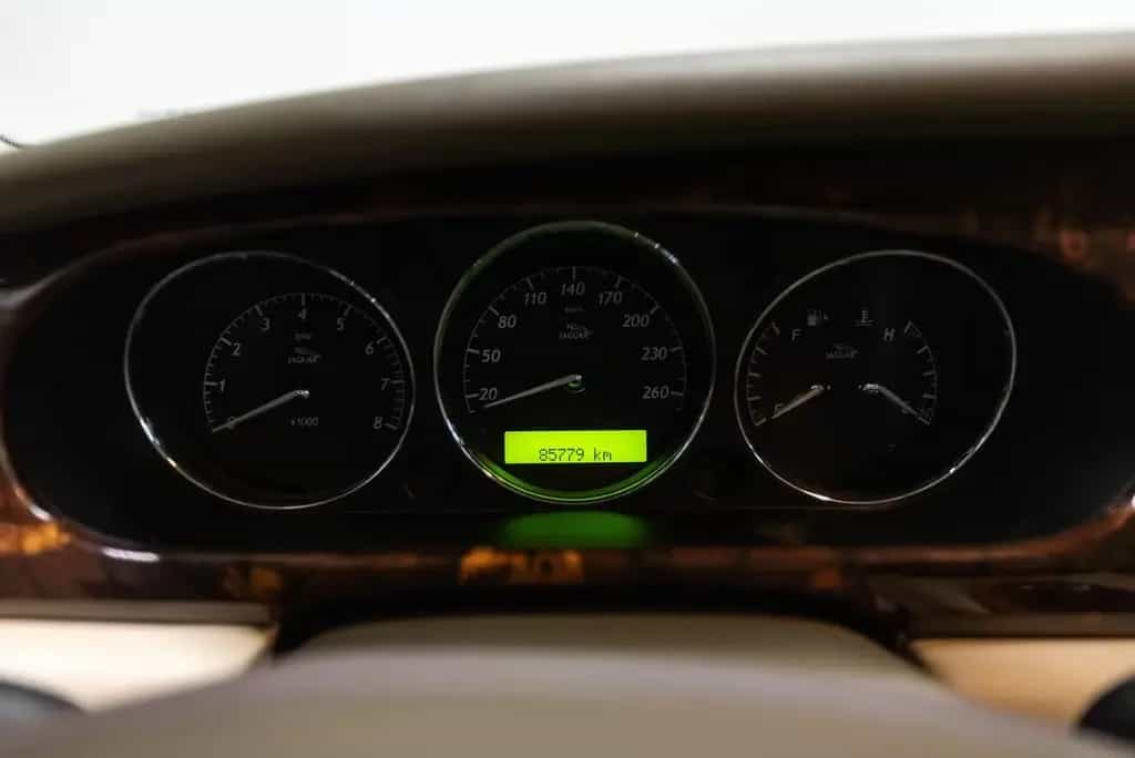 Jaguar XJ 4.2 V8 Executive Fiscale waarde € 6.000,- 04/2008-photo-36