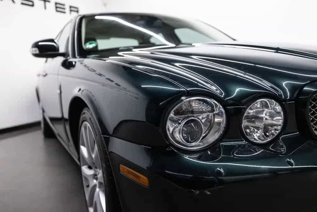 Jaguar XJ 4.2 V8 Executive Fiscale waarde € 6.000,- 04/2008-photo-8