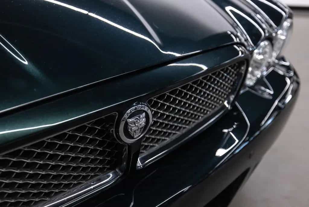 Jaguar XJ 4.2 V8 Executive Fiscale waarde € 6.000,- 04/2008-photo-9