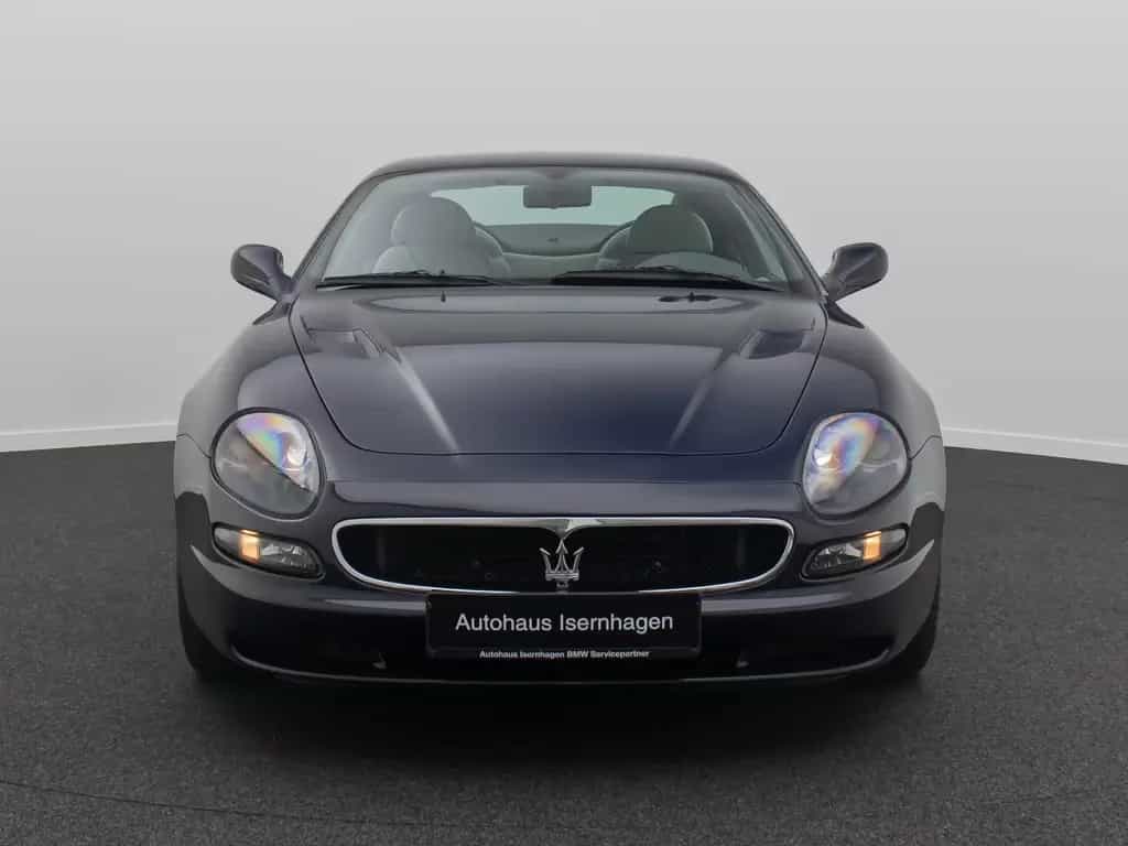 Maserati 3200 GT Xenon HiFi Memory Leder Sport 18Zoll 11/1999-photo-1
