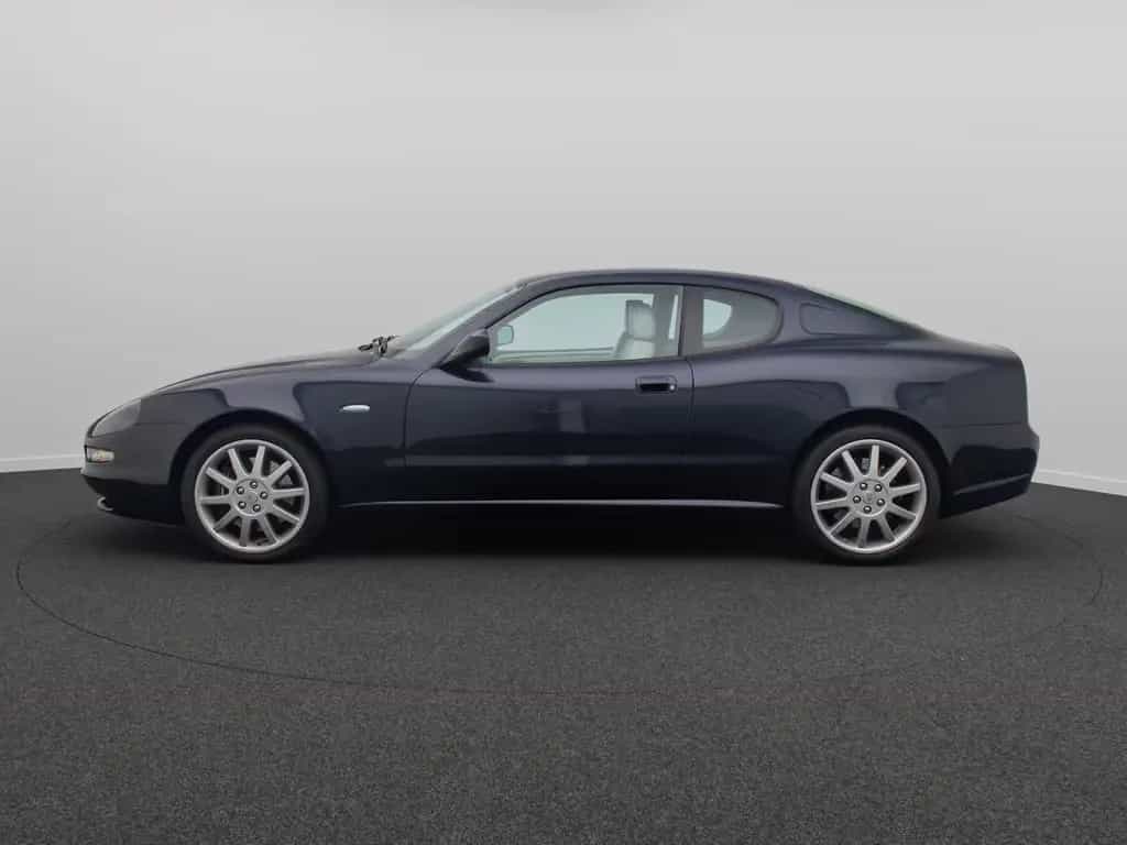 Maserati 3200 GT Xenon HiFi Memory Leder Sport 18Zoll 11/1999-photo-10