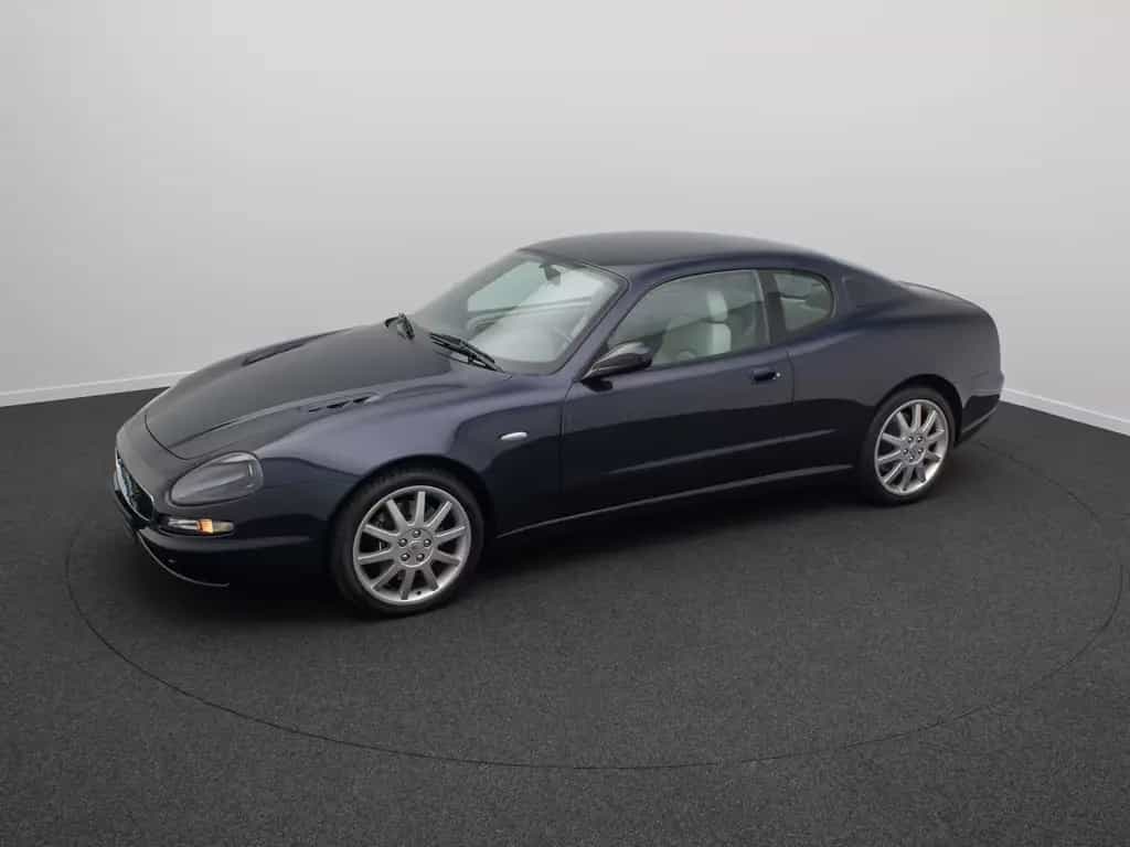 Maserati 3200 GT Xenon HiFi Memory Leder Sport 18Zoll 11/1999-photo-11