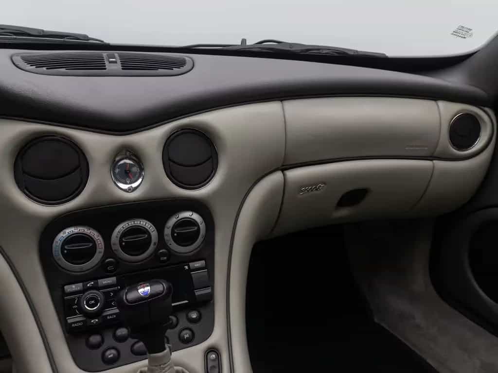Maserati 3200 GT Xenon HiFi Memory Leder Sport 18Zoll 11/1999-photo-20