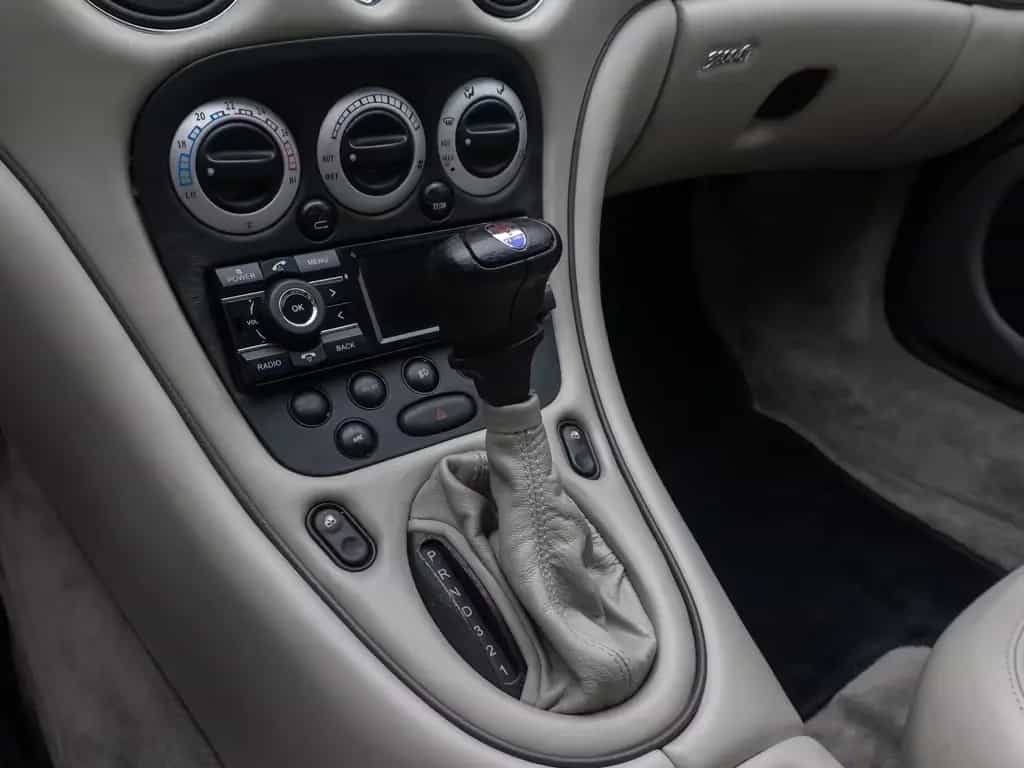 Maserati 3200 GT Xenon HiFi Memory Leder Sport 18Zoll 11/1999-photo-21