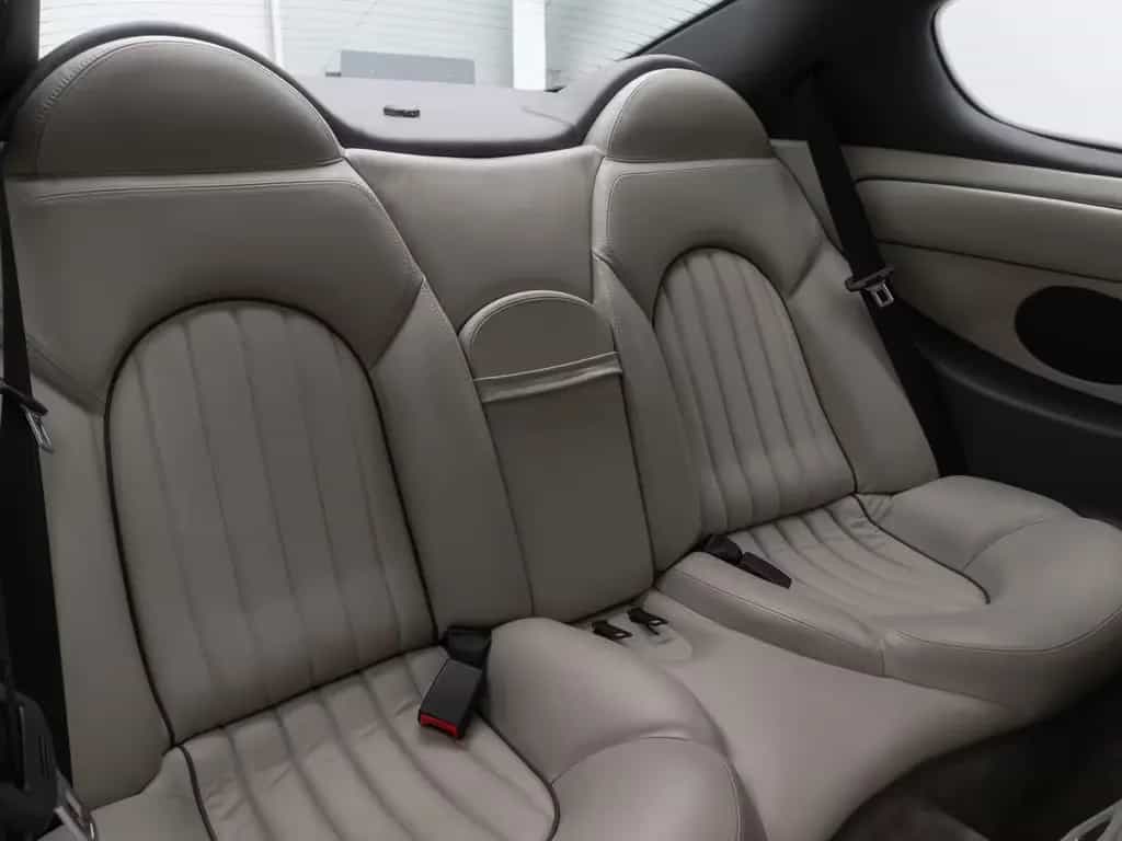 Maserati 3200 GT Xenon HiFi Memory Leder Sport 18Zoll 11/1999-photo-24