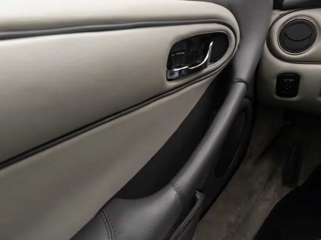 Maserati 3200 GT Xenon HiFi Memory Leder Sport 18Zoll 11/1999-photo-28