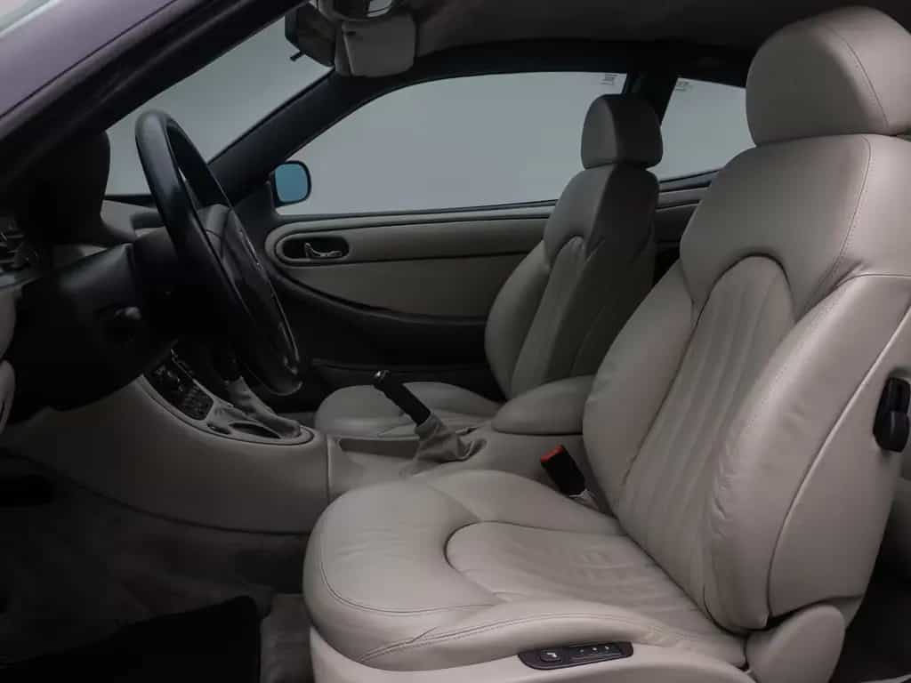 Maserati 3200 GT Xenon HiFi Memory Leder Sport 18Zoll 11/1999-photo-29