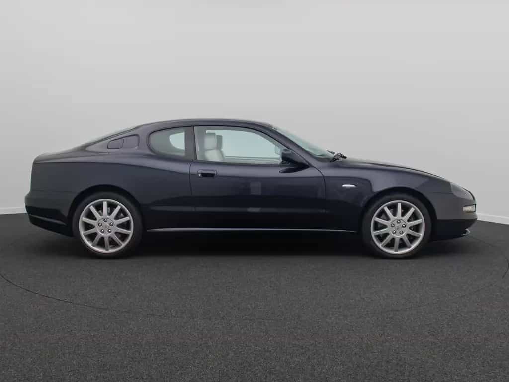 Maserati 3200 GT Xenon HiFi Memory Leder Sport 18Zoll 11/1999-photo-4