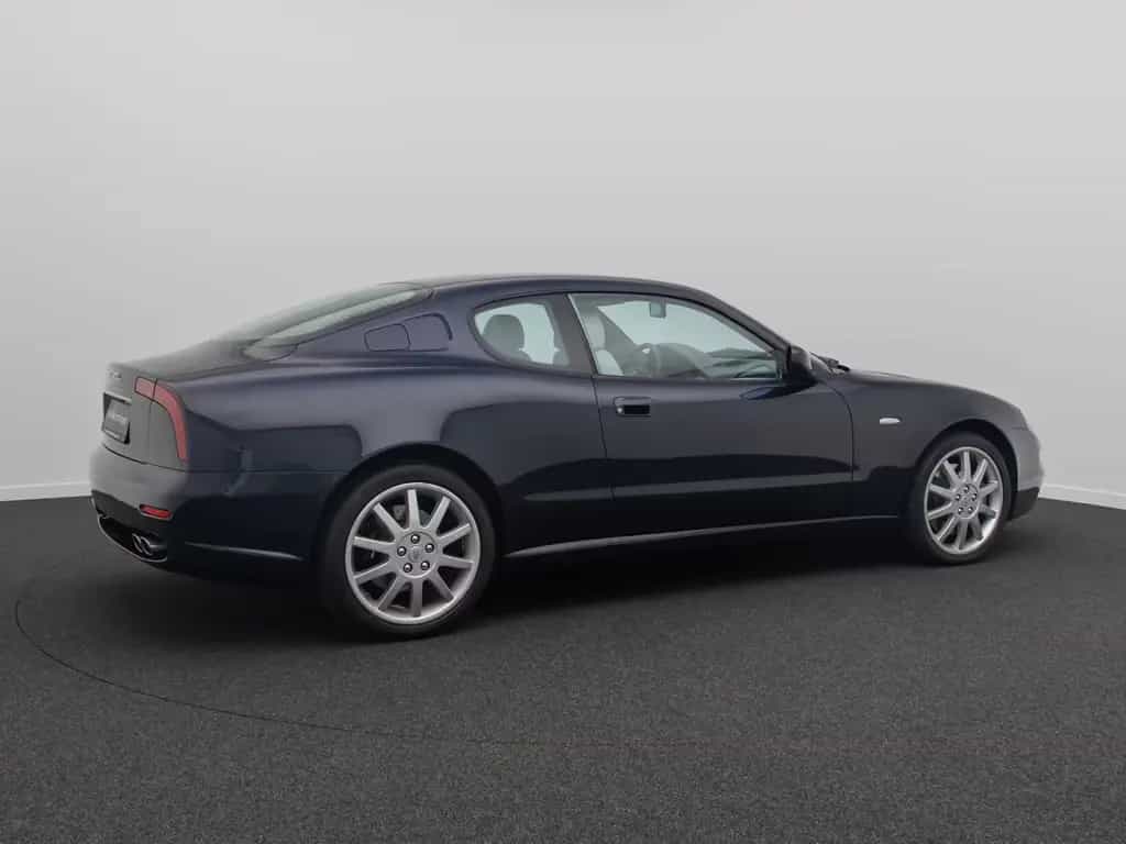 Maserati 3200 GT Xenon HiFi Memory Leder Sport 18Zoll 11/1999-photo-5