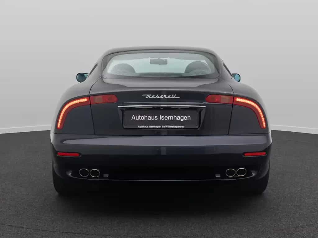 Maserati 3200 GT Xenon HiFi Memory Leder Sport 18Zoll 11/1999-photo-7