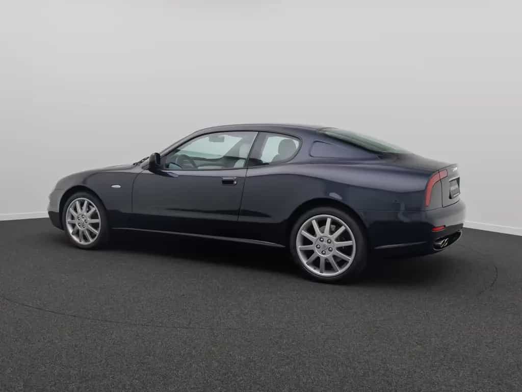 Maserati 3200 GT Xenon HiFi Memory Leder Sport 18Zoll 11/1999-photo-9